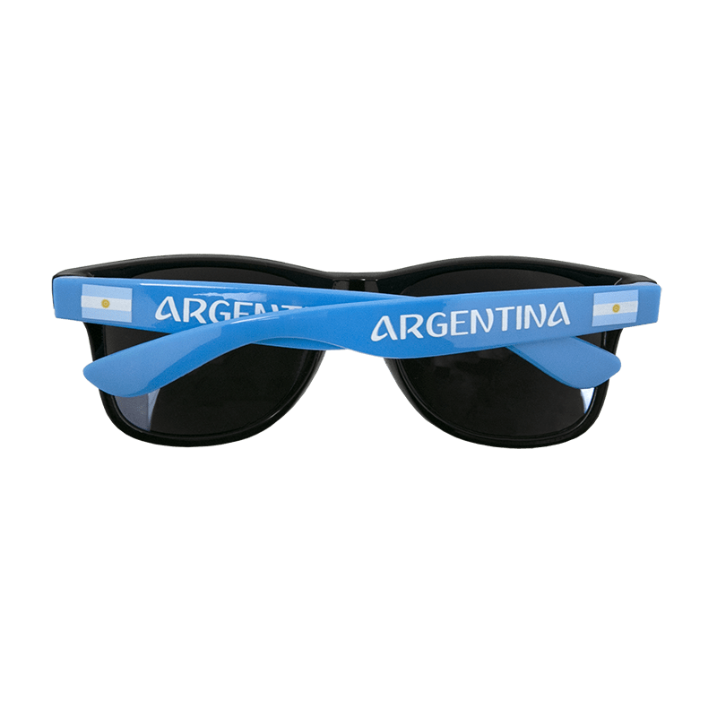 Custom Two Tone Plastic Sunglasses 27