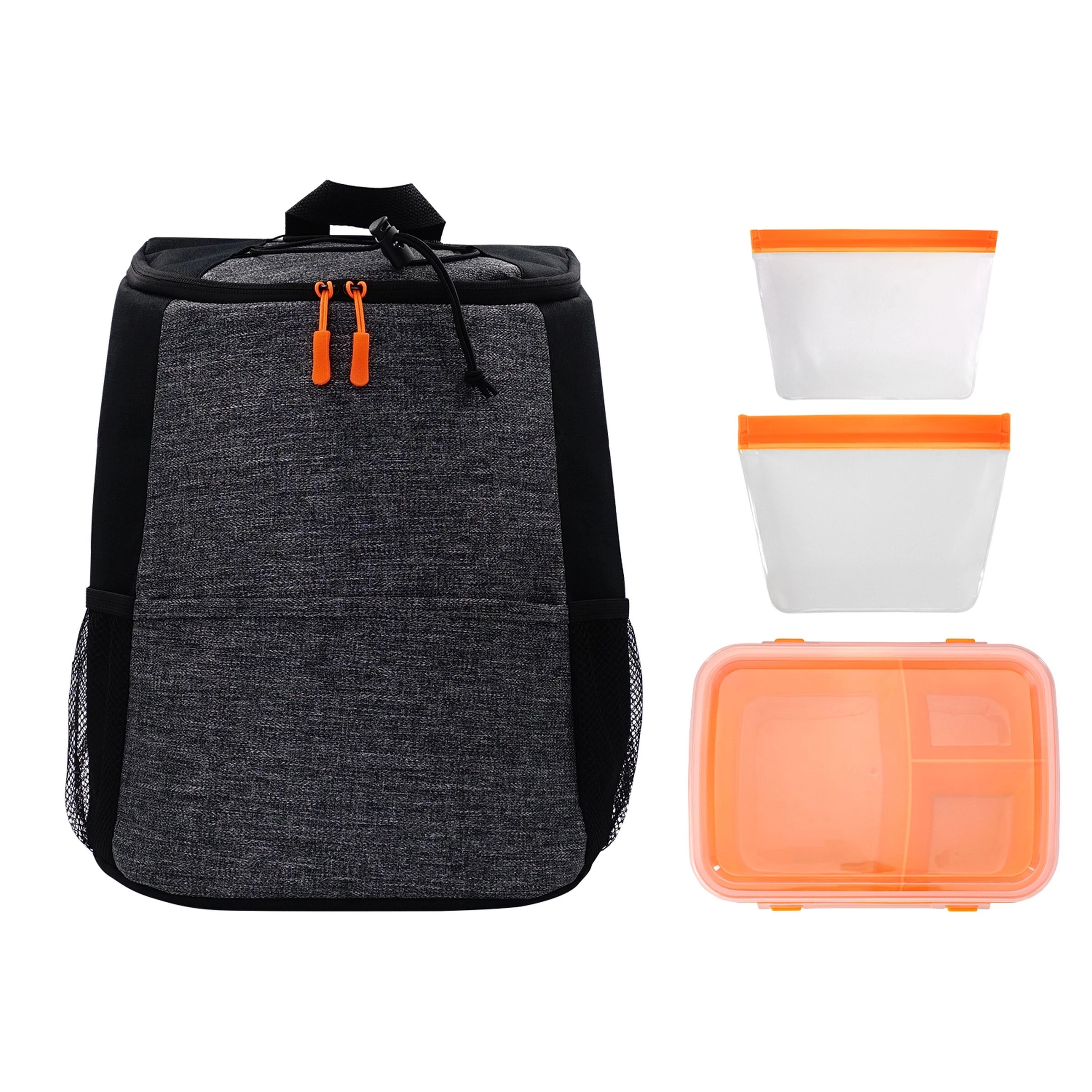 X Line Lunch and Snack Set 9