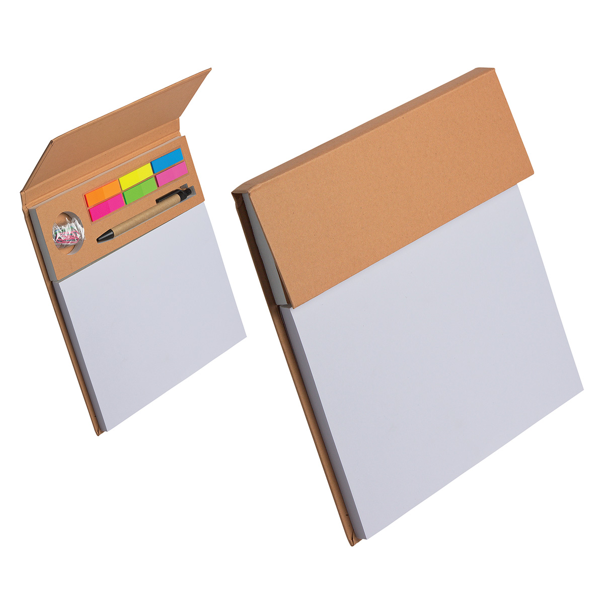 Jot 'N Plot FSC® Eco-Friendly Organizer Notebook 5