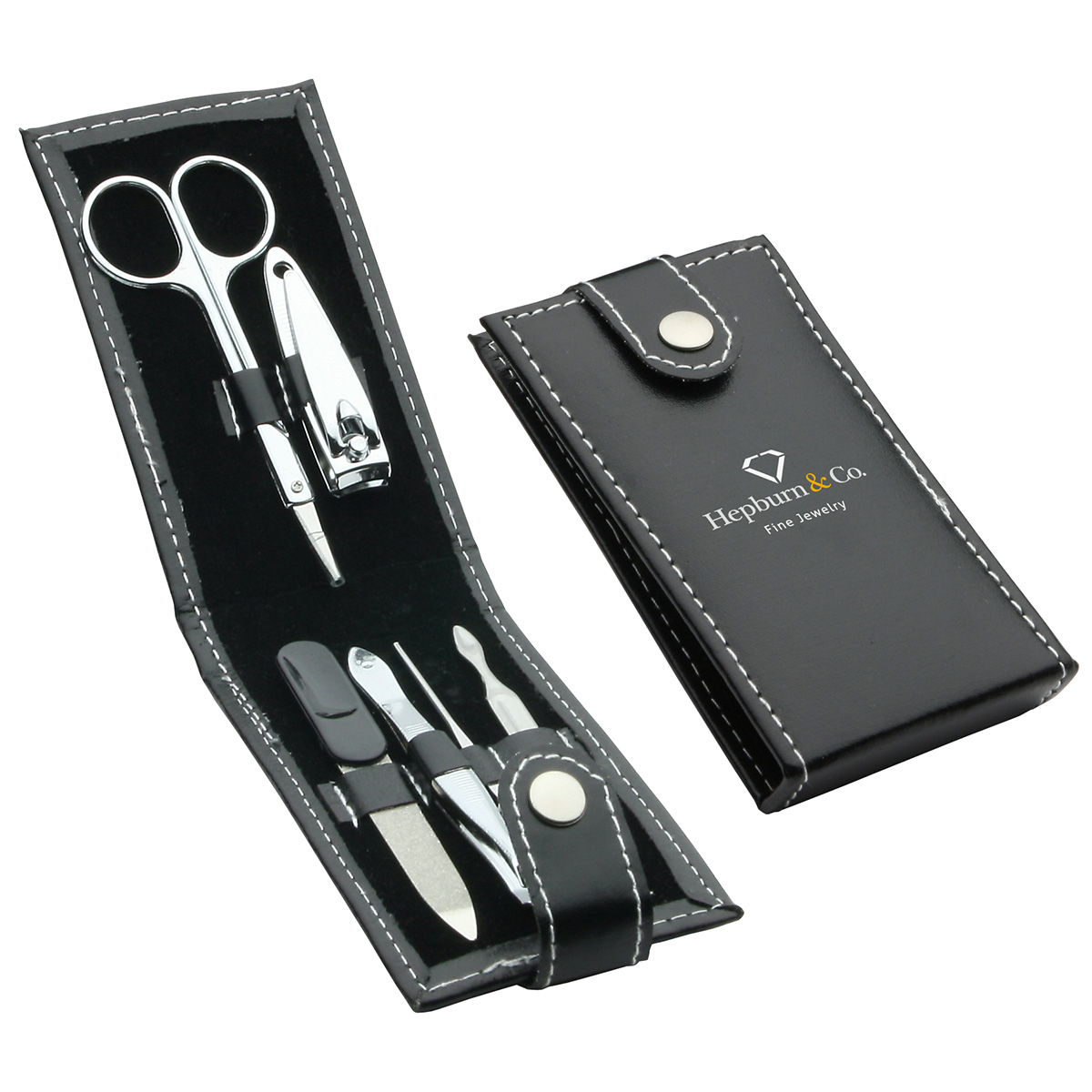 Look Sharp Personal Manicure Kit 1