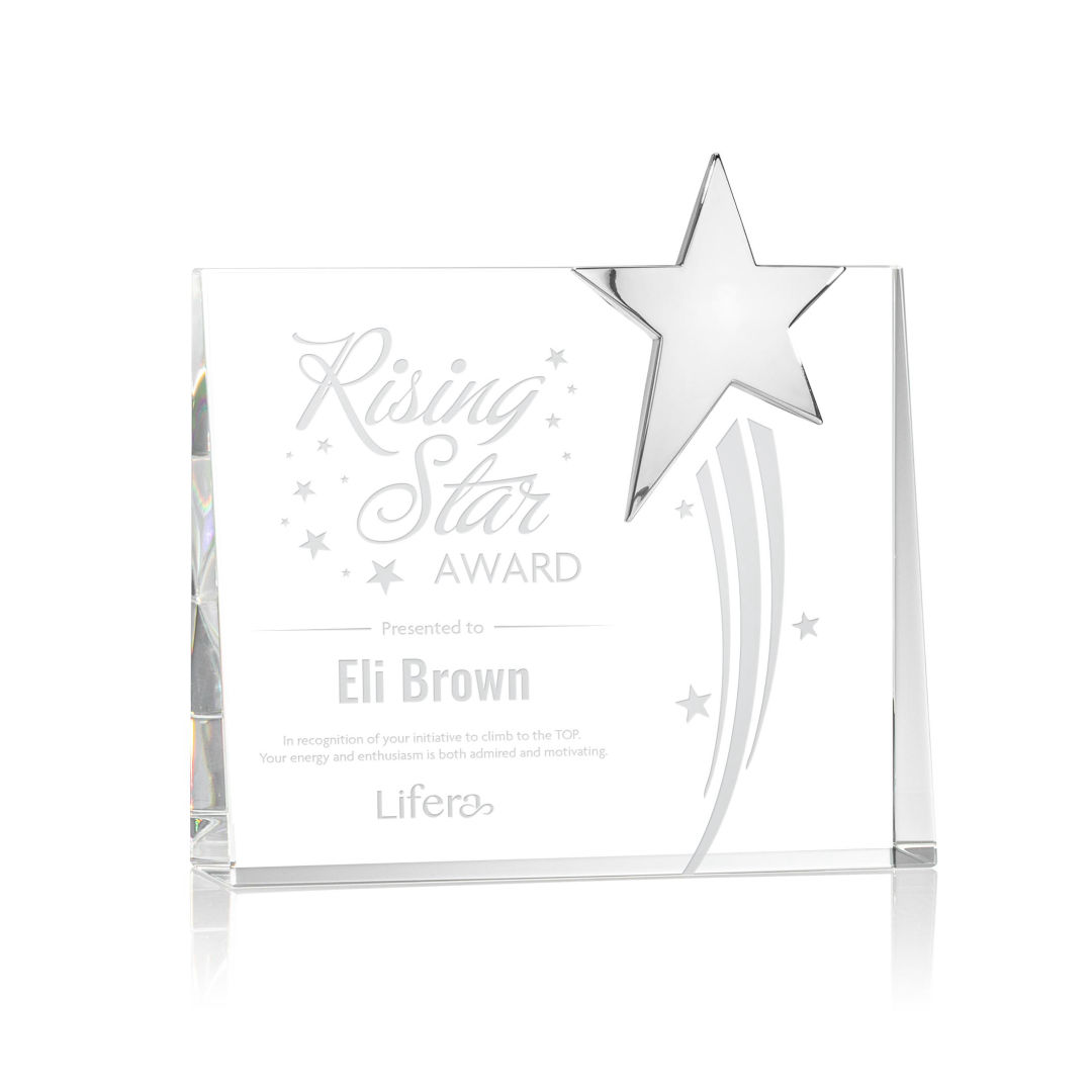 Bradenton Chrome Star Award 3