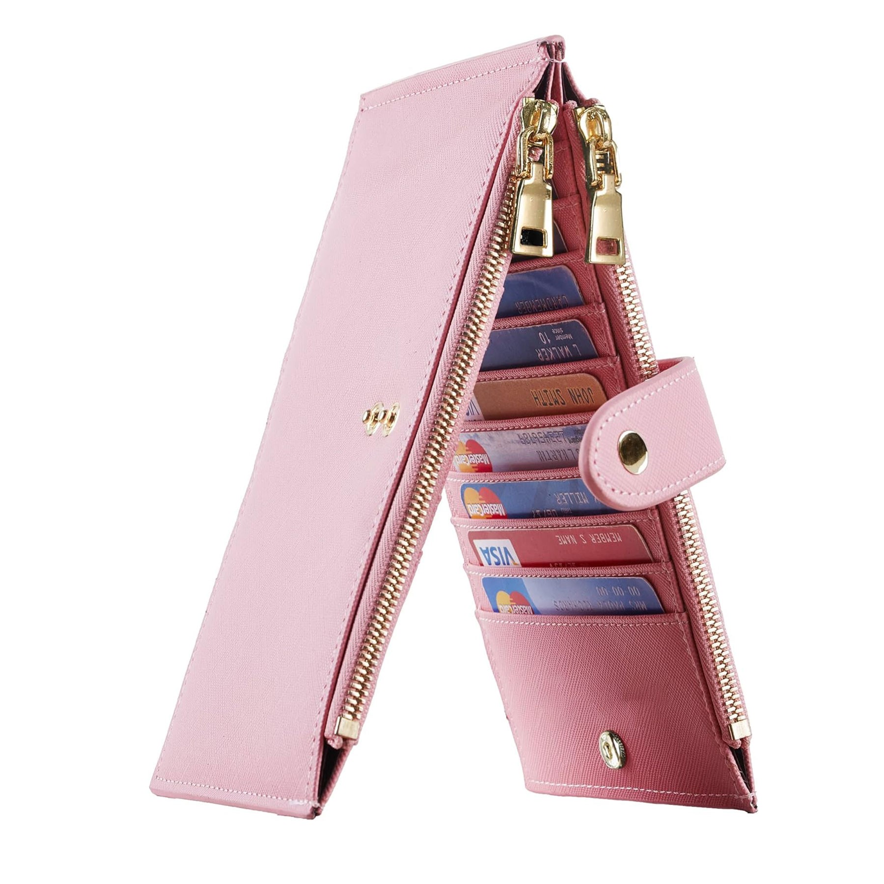 Women Zipper Pocket 10