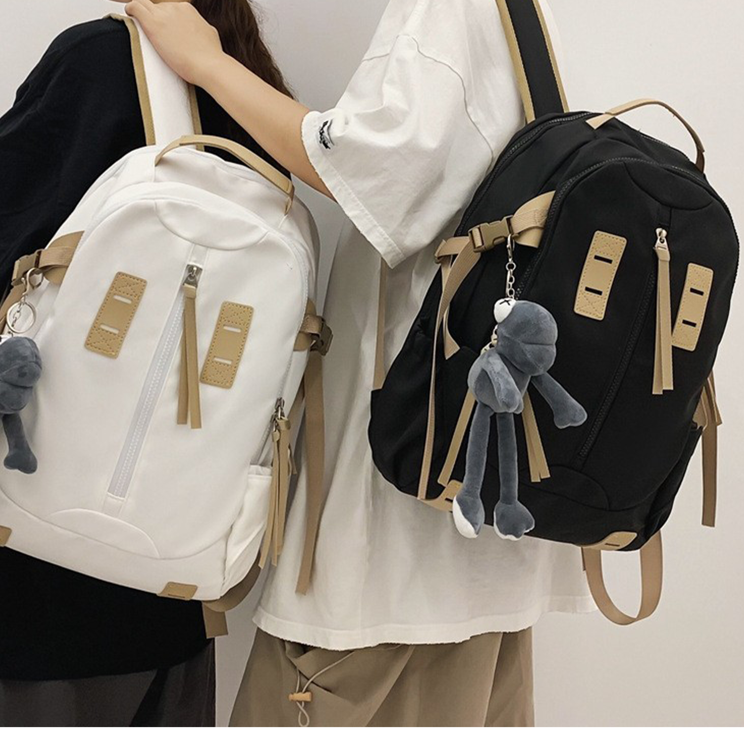 Nylon Large Capacity Outdoor Backpack 7