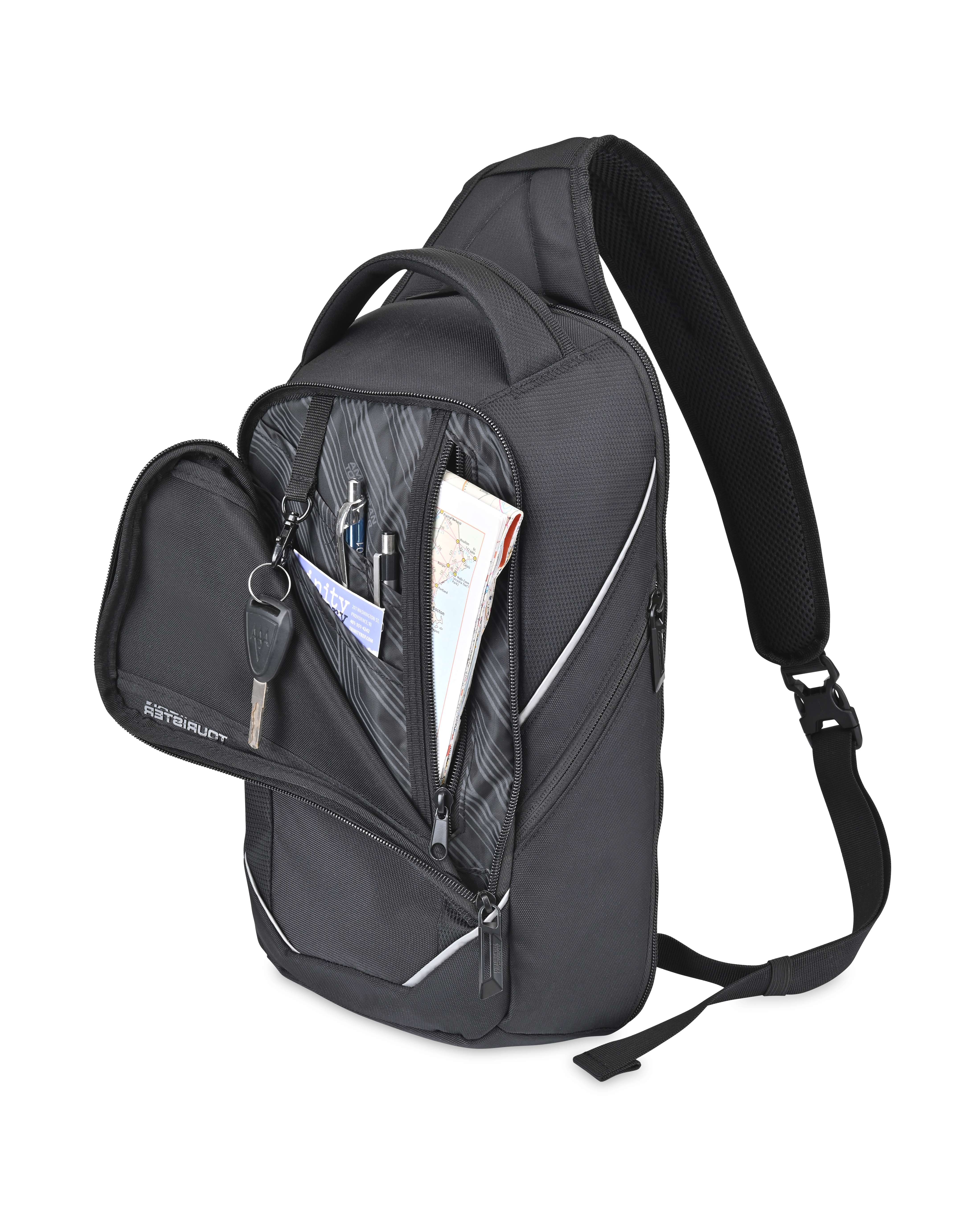 American Tourister® Zoom Turbo Sling Bag 5