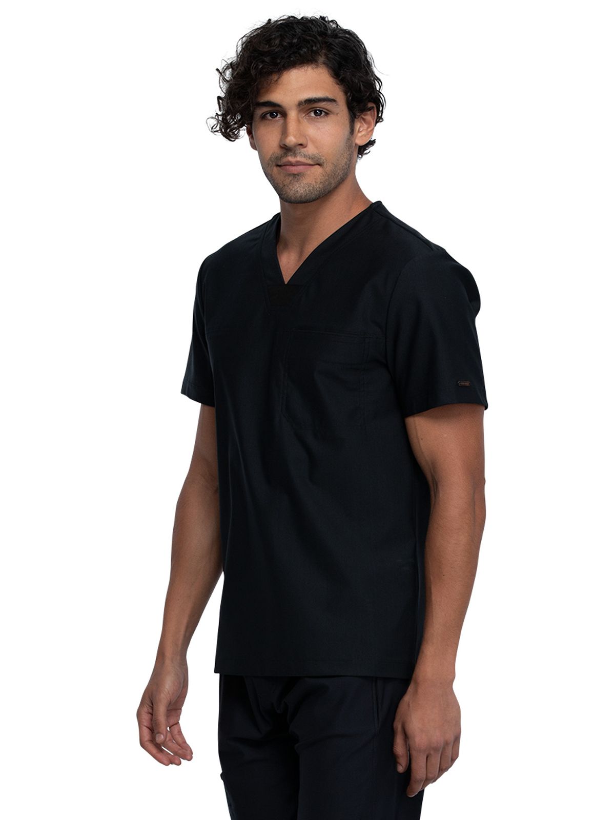 Cherokee - Form - Men's 1-Pocket Tuckable V-Neck Top 13