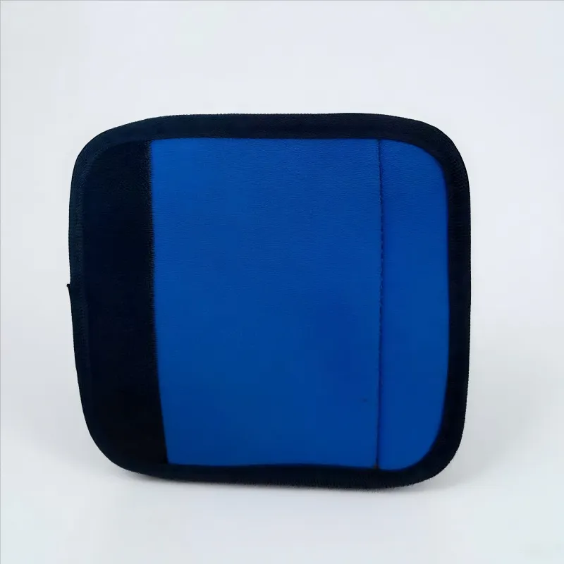 Travel Luggage Handle Sleeves Customizable & Durable 3