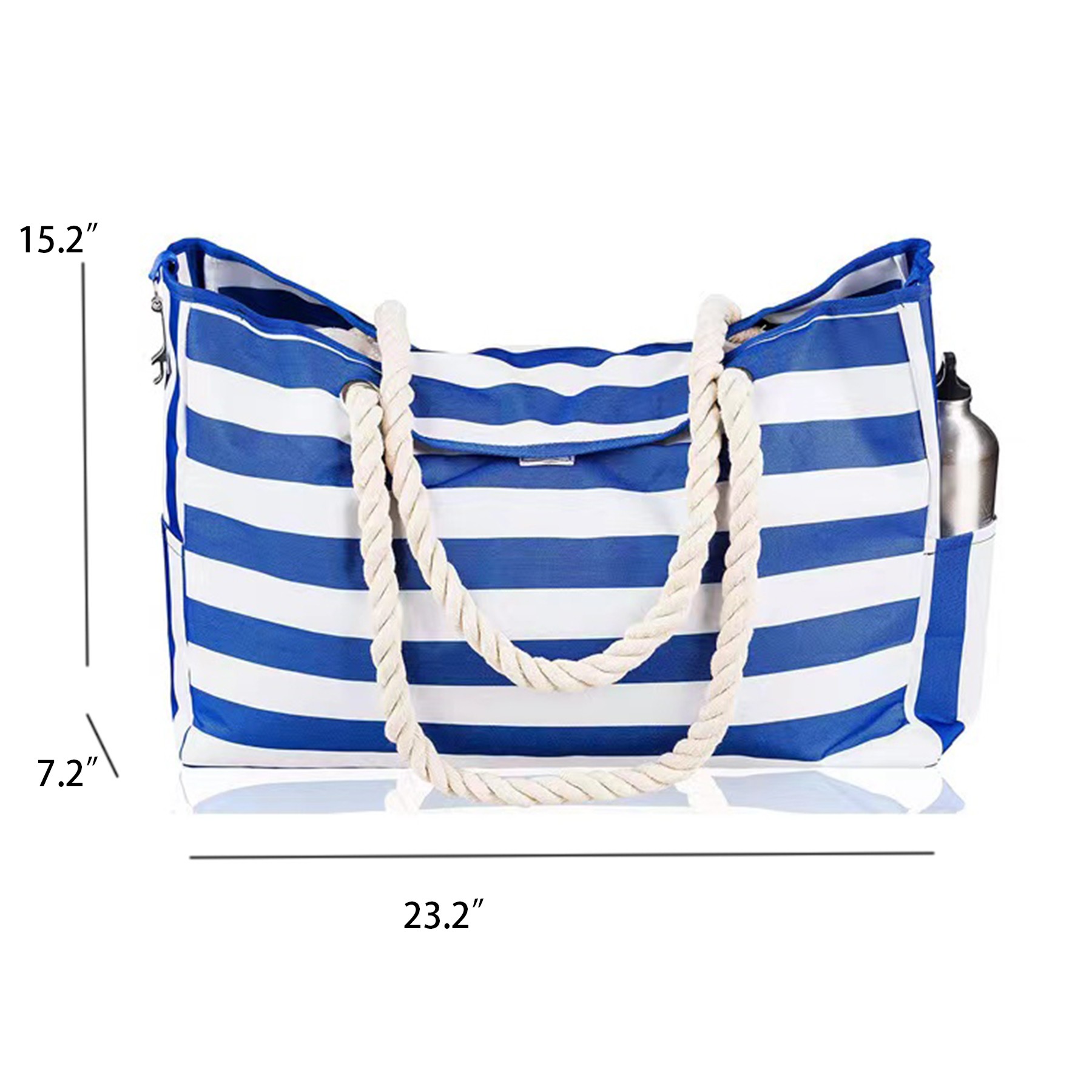 Family Size Airtight Pouch Beach Bag 2