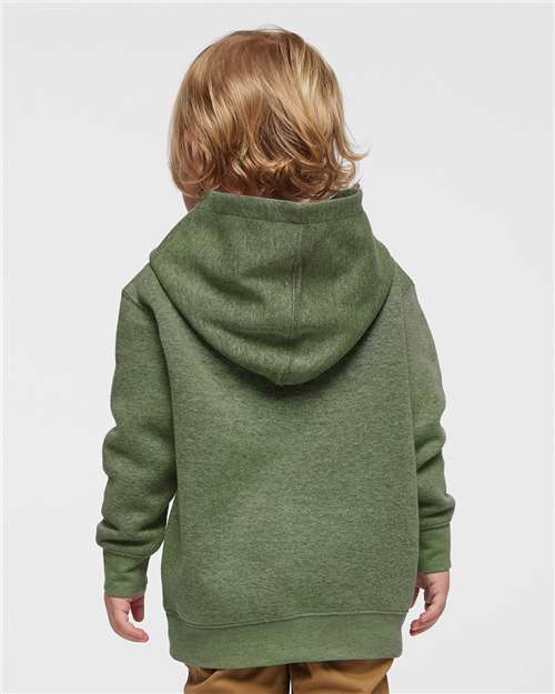 Toddler Pullover Fleece Hoodie - 3326 101
