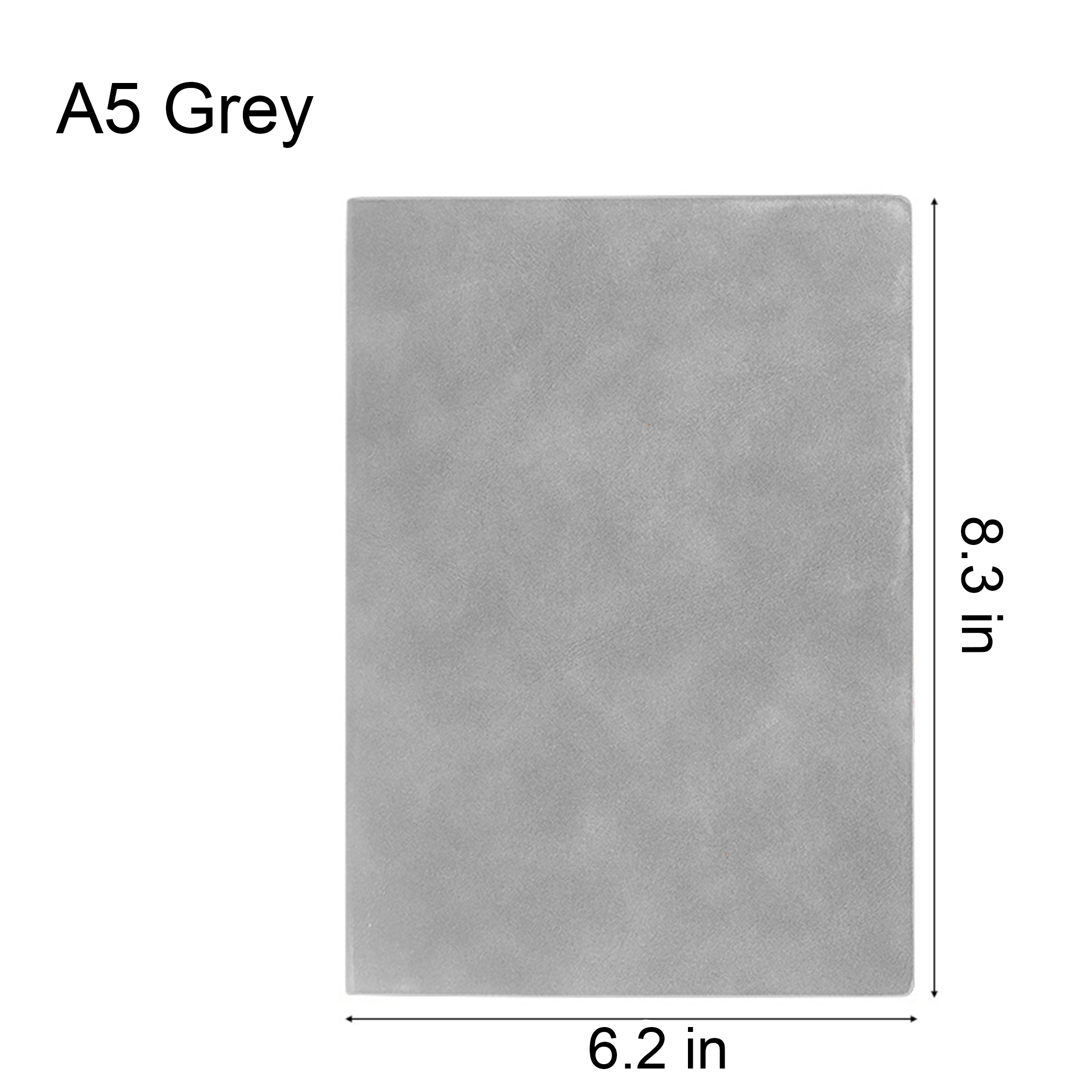 A5 Lined Journal Notebook 7