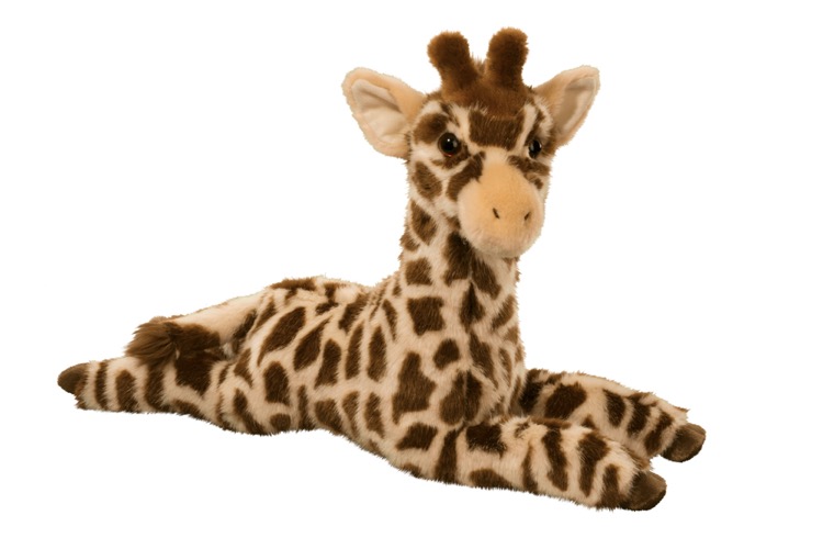 Jovi DLux Giraffe Stuffed Animal 2