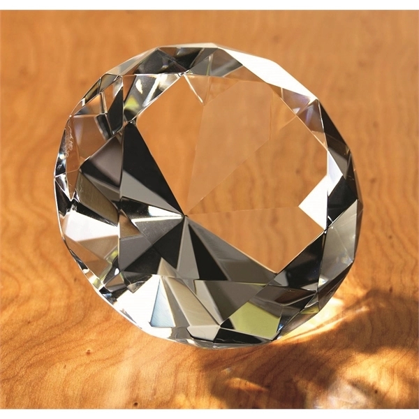 Diamond Paperweight 3