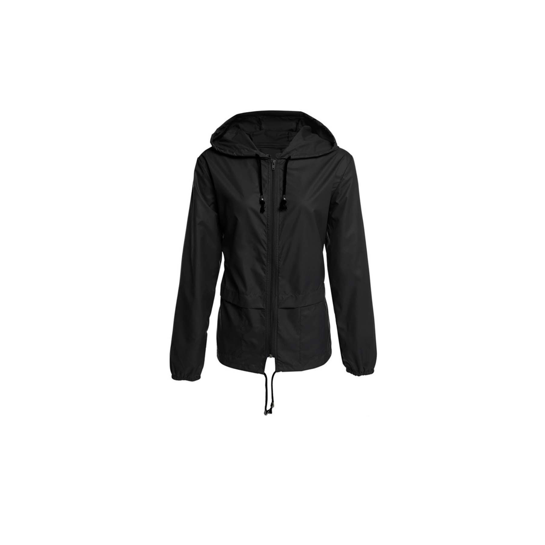 Waterproof Rain Jackets 4