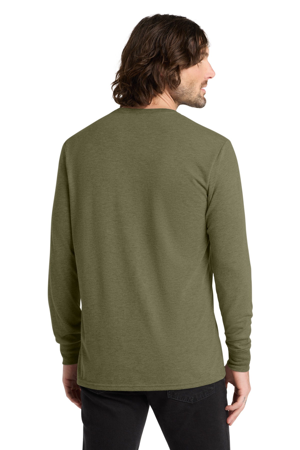 Allmade Unisex Tri-Blend Long Sleeve Tee AL6004 53