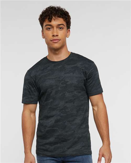 Unisex Fine Jersey Tee - 6901 761
