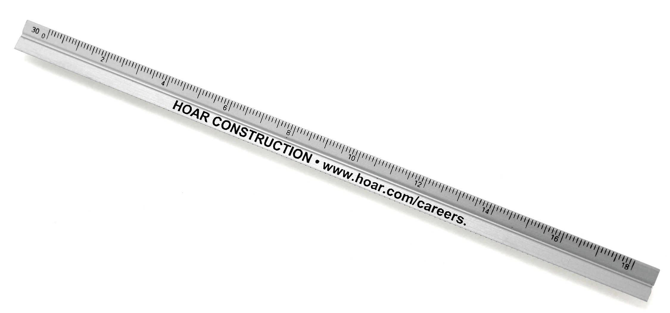 6" Engineer Pocket Scale 31