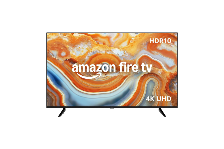 Amazon Fire TV 43-inch 4-Series 4K UHD Smart TV