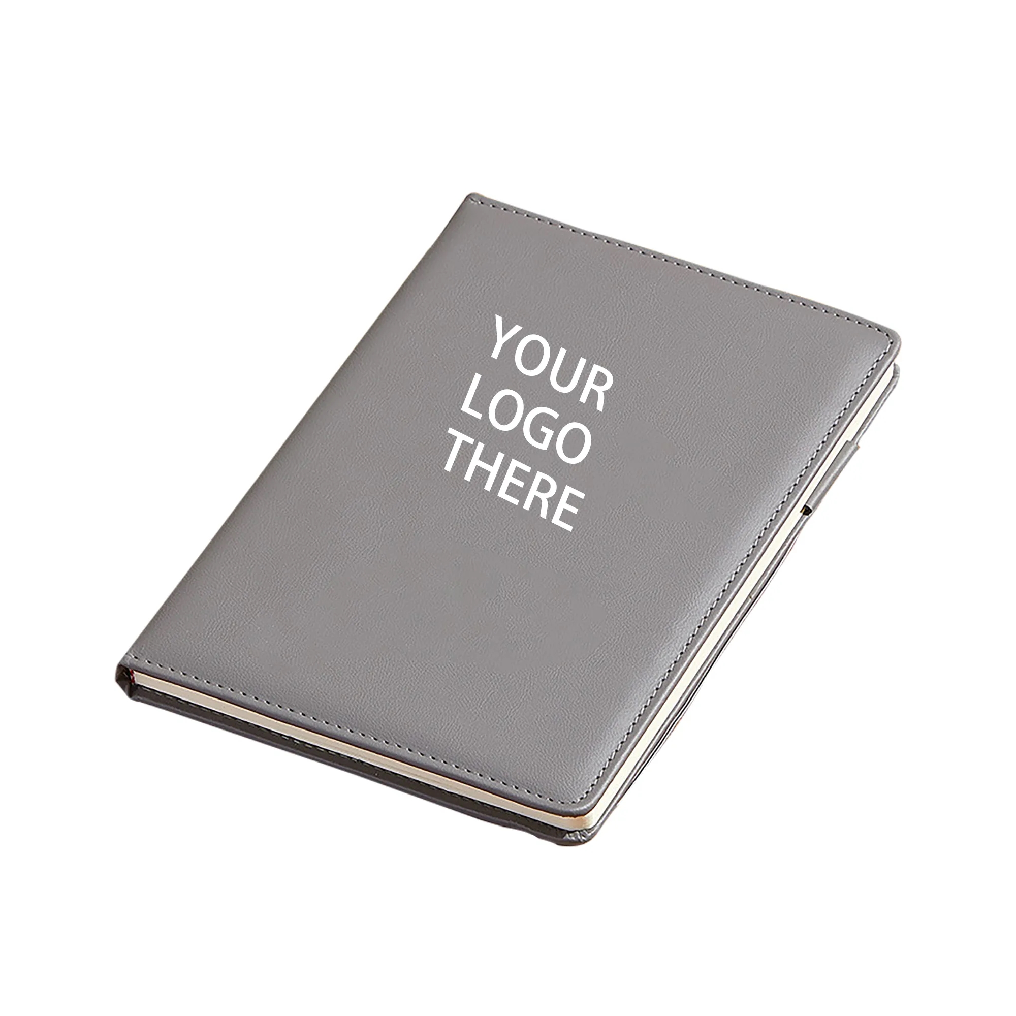 8.15"*5.59"A5 Personal Work Study Notebook 80 Sheets 3