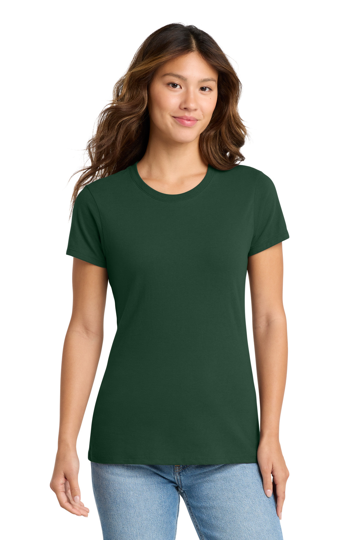 Port & Co Women's Fan Favorite Tee. LPC450 87