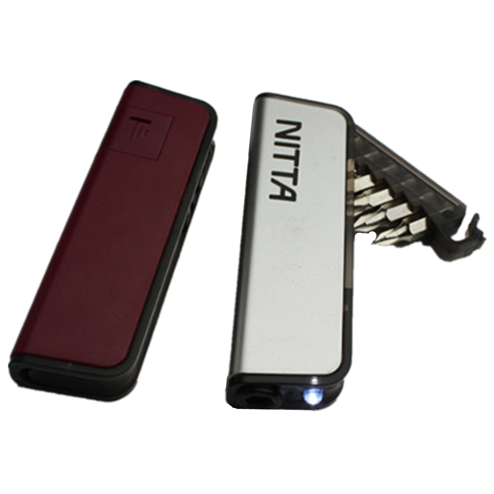 6-in-1 Mini Compact Tool Kit 3