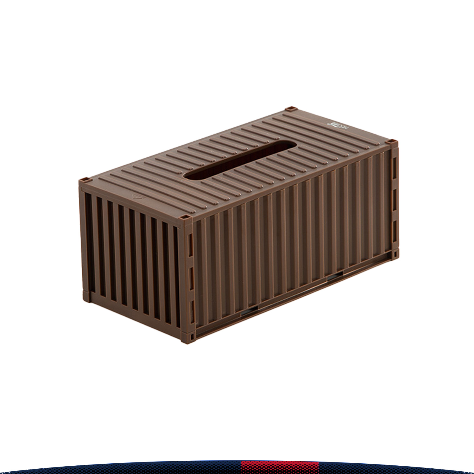 Retro Container Tissue Box 4