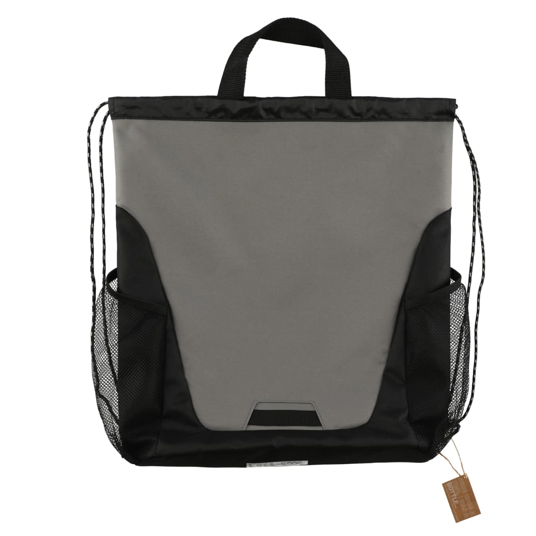Rainier Recycled Drawstring Bag 23