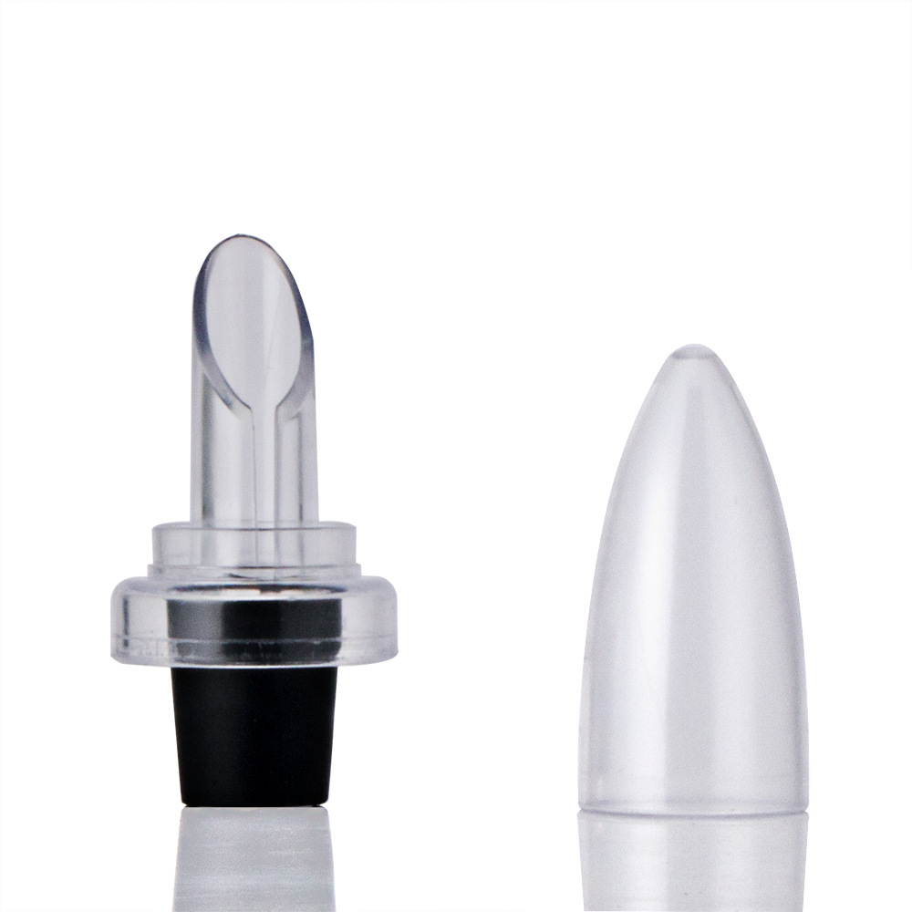 2 in 1 Wine Stopper and Pourer 6