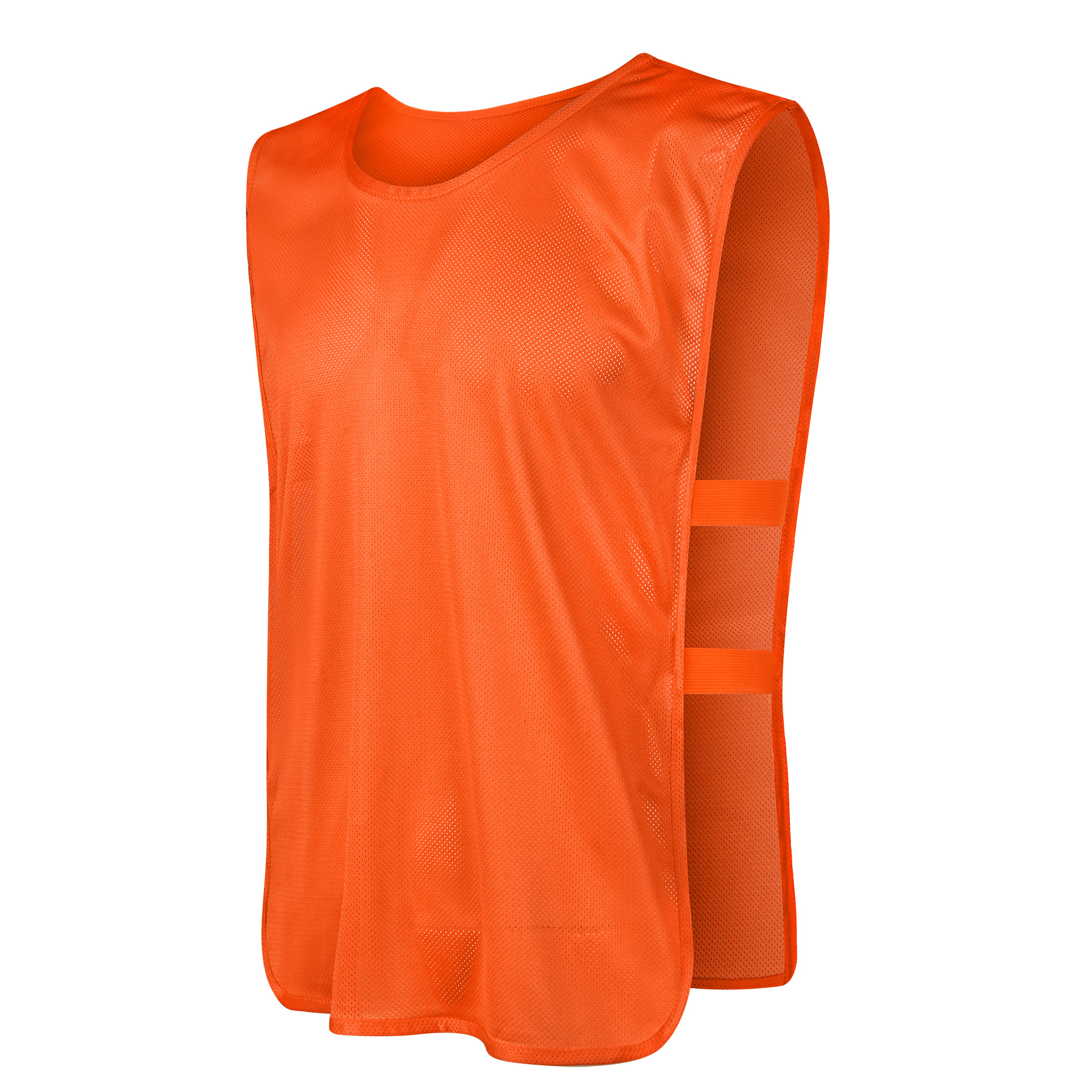 Custom Training Pinnies With Elastic Side 19