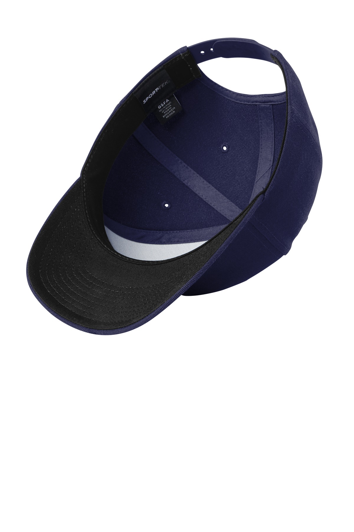 Sport-Tek® YP Classics Curve Bill Snapback Cap 17