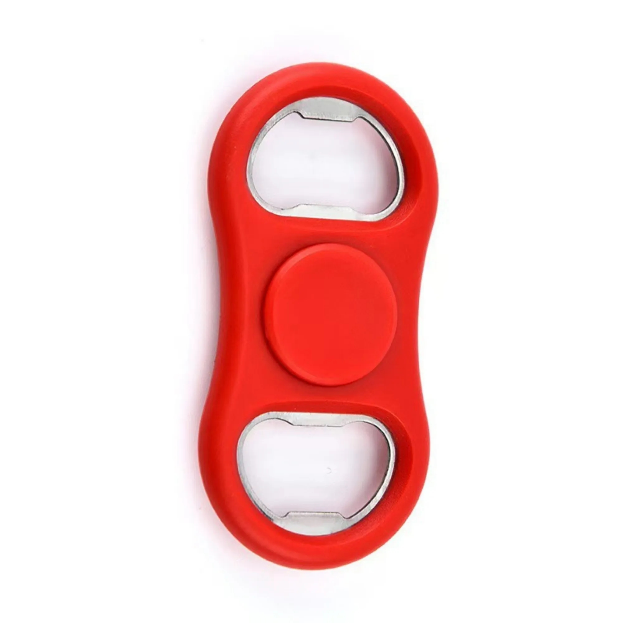 Stress-Relieving Double-Headed Beer Spinning Bottle Opener 6