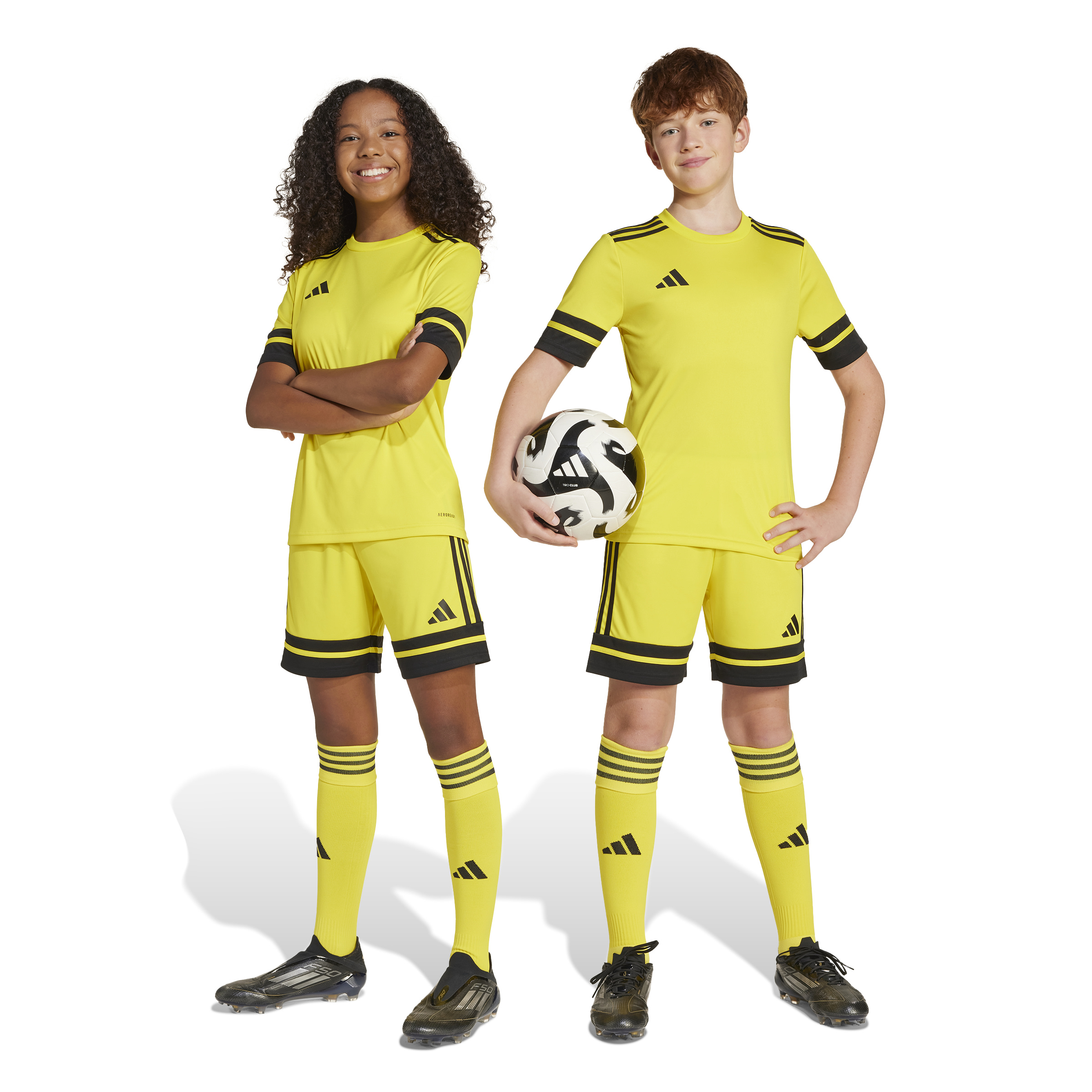 Squadra 25 Shorts Kids 8