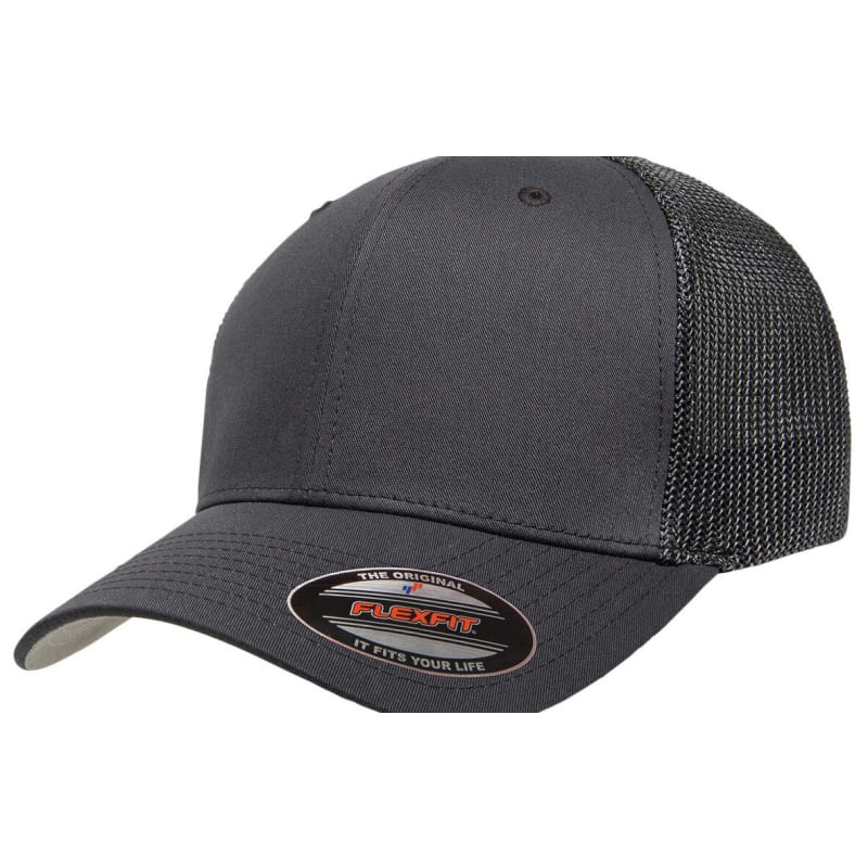 Flexfit Adult 6-Panel Trucker Cap 42