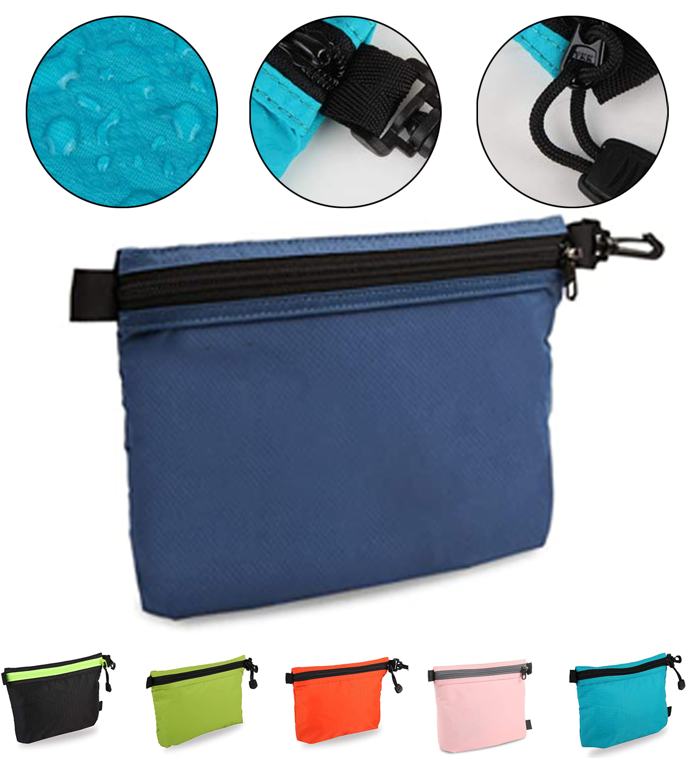 Travel Toiletry Bag 1