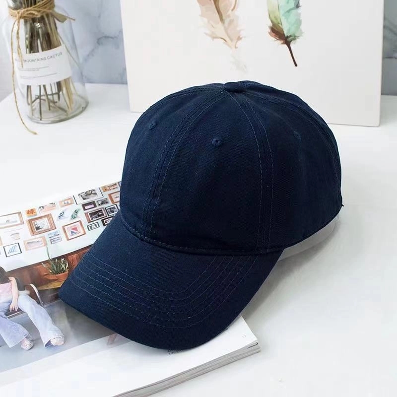 Low-Profile, Unstructured Dad Hat 18