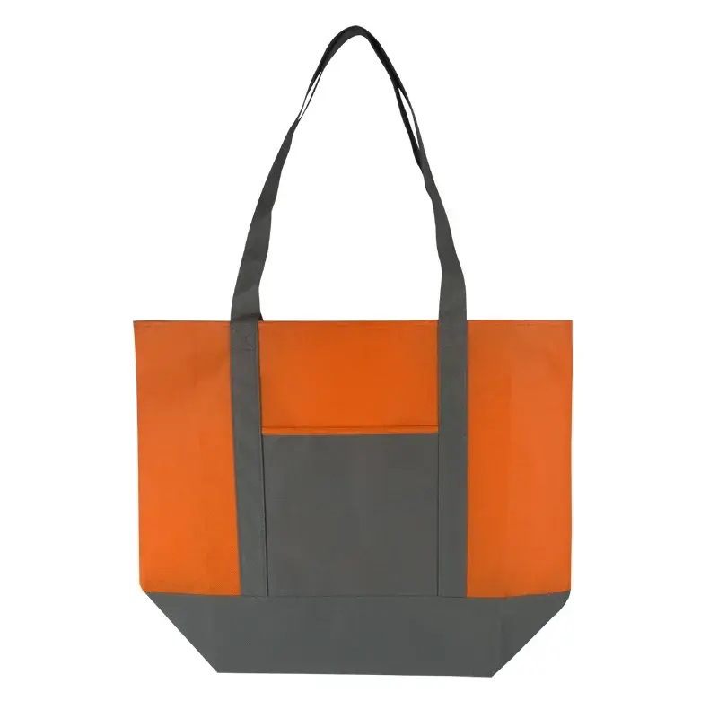 Non-Woven Boat Tote Bag 1