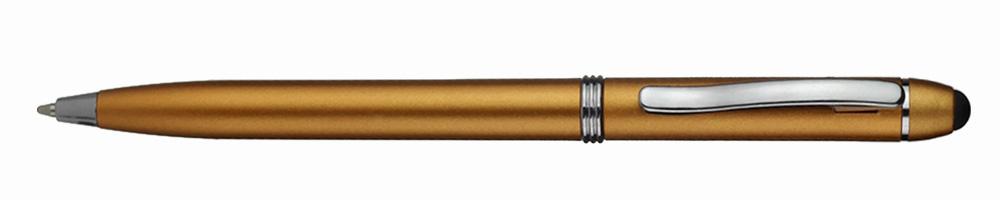 Twist Action Plastic Stylus Pens 8