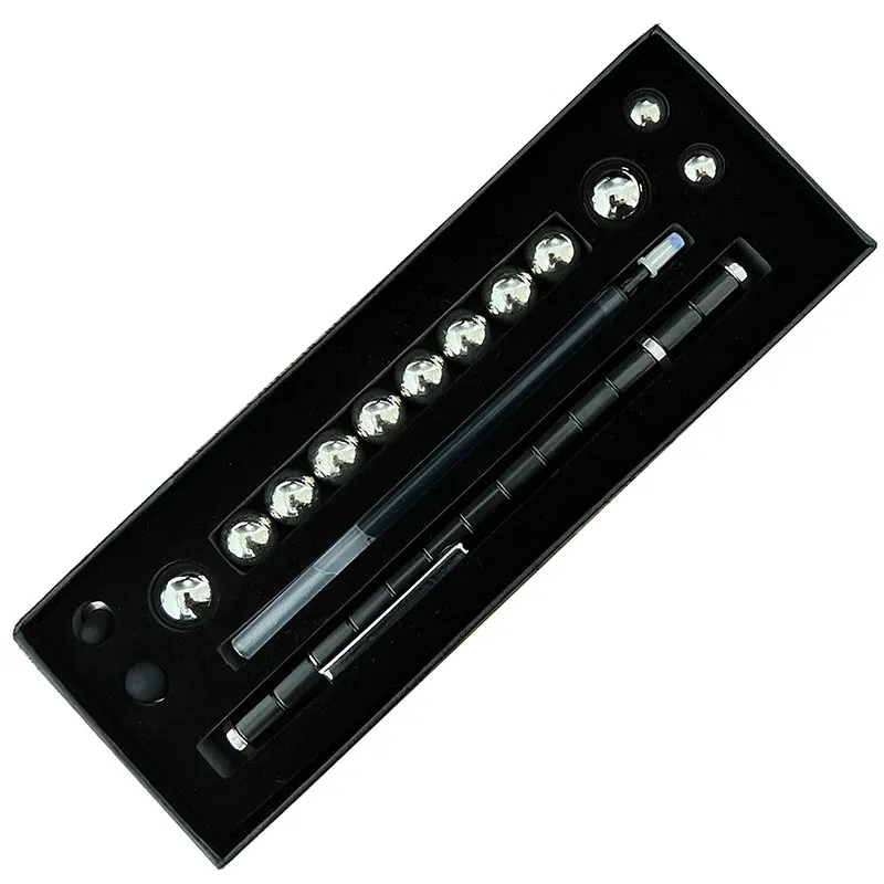 Decompression Magnetic Fidget Toy Pen 5