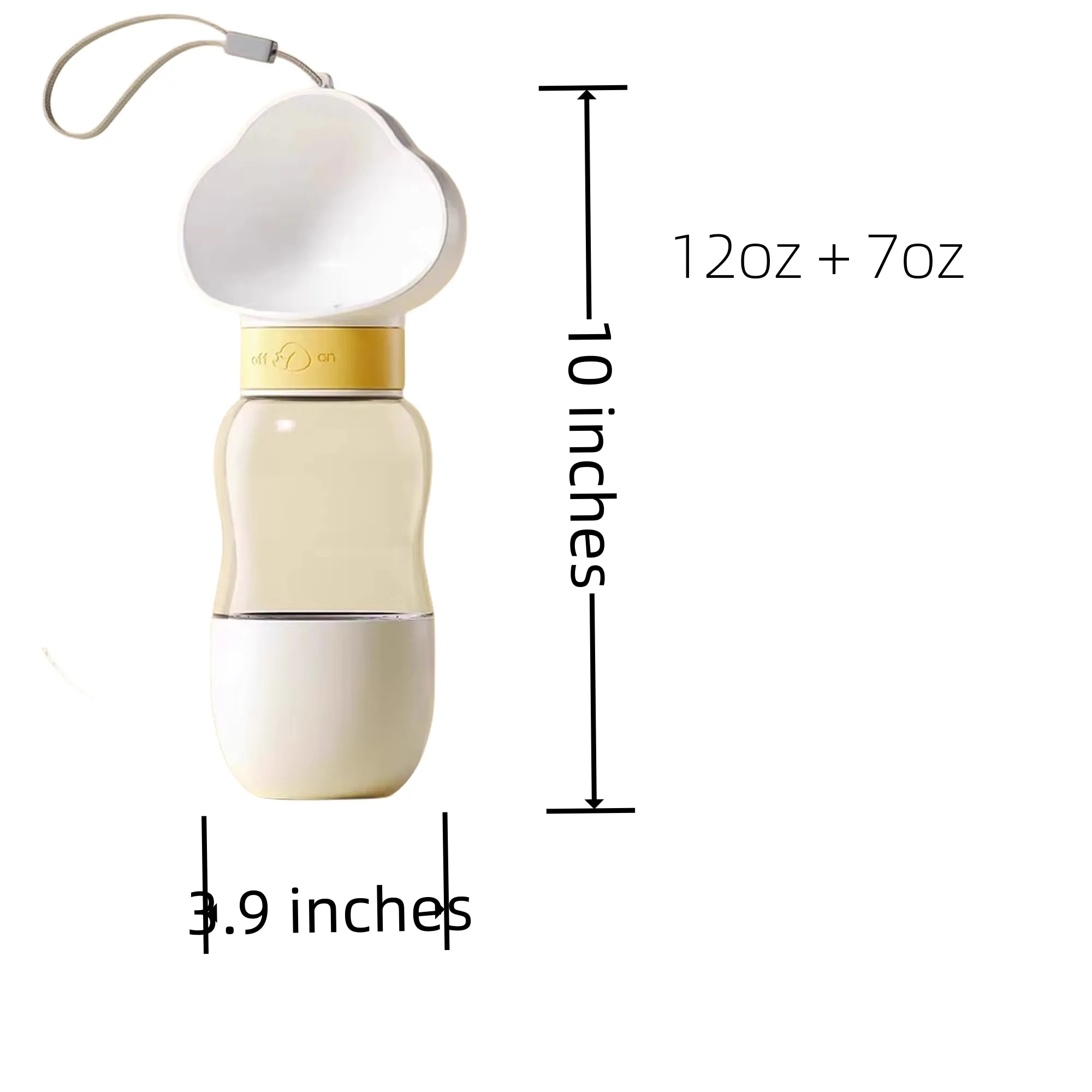16oz+7oz Puppy Bottle 3