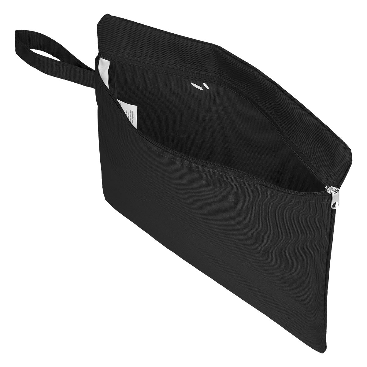 Utility RPET Wet/Dry Bag With Loop 4