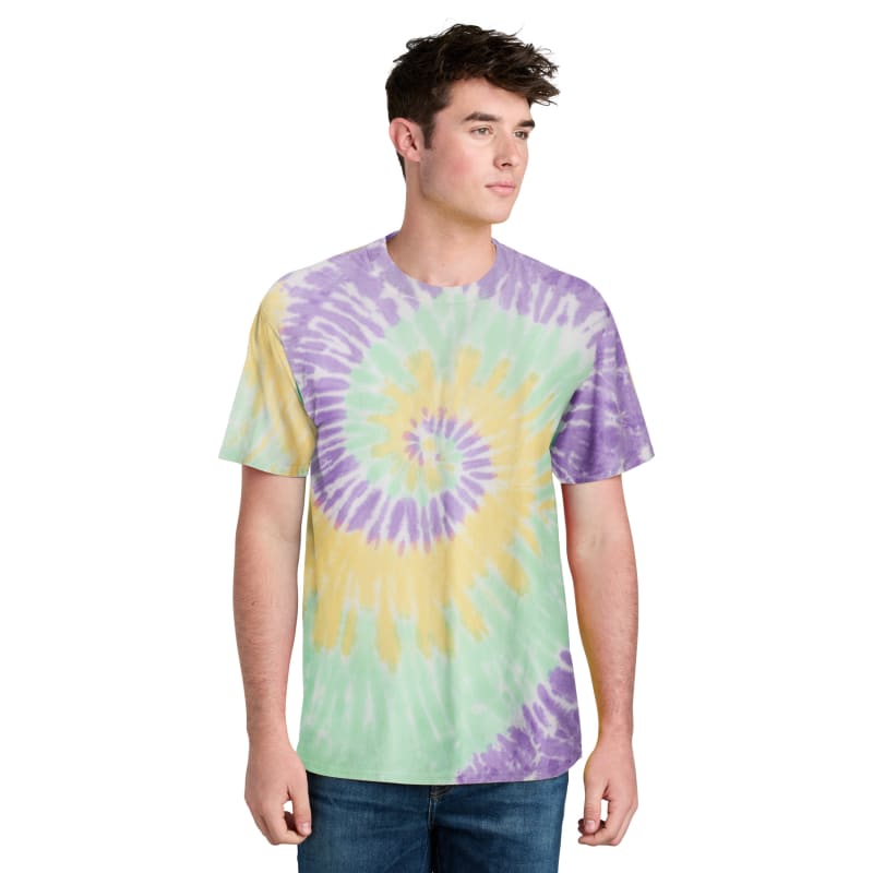 Port & Company - Tie-Dye Tee. 165
