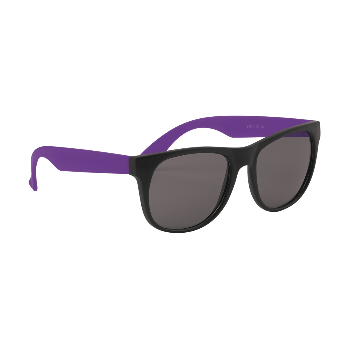 Youth Rubberized Sunglasses 27