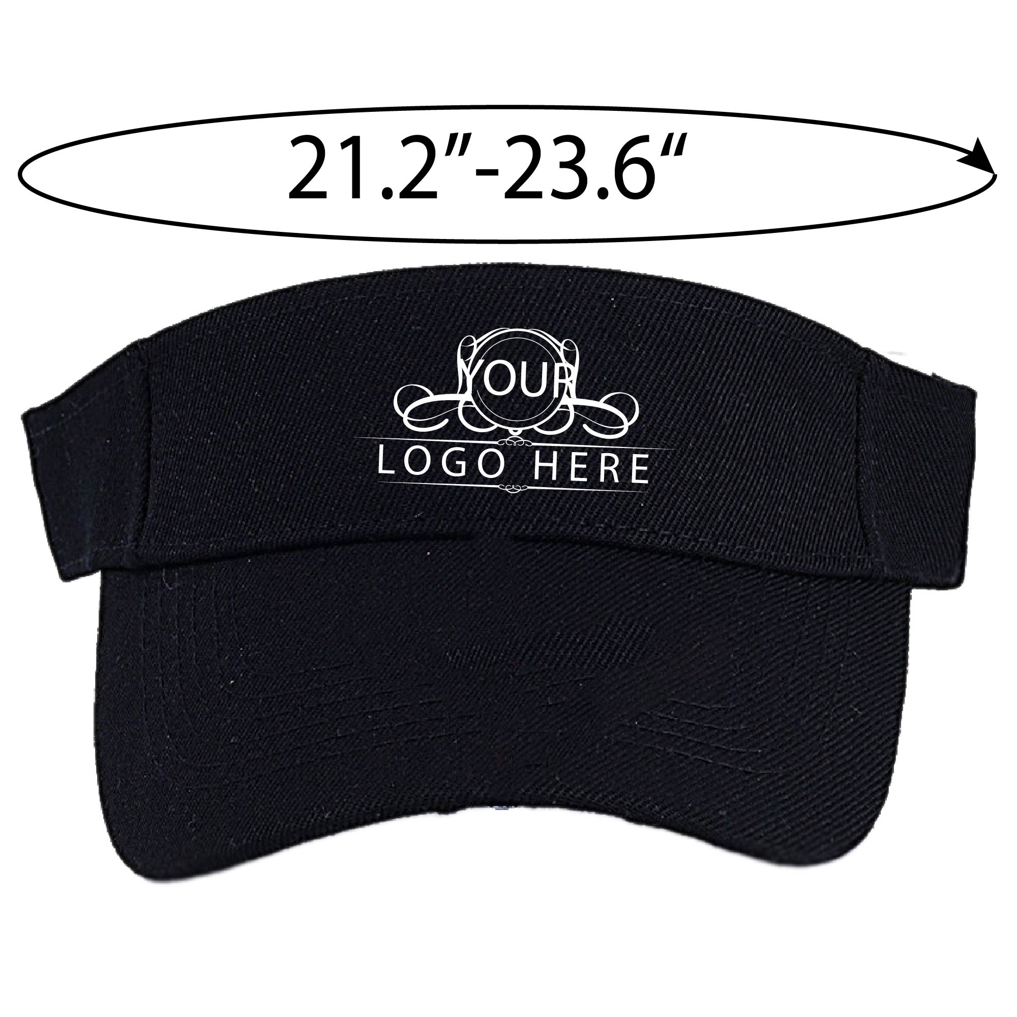 Sports Sun Visor Hat 2