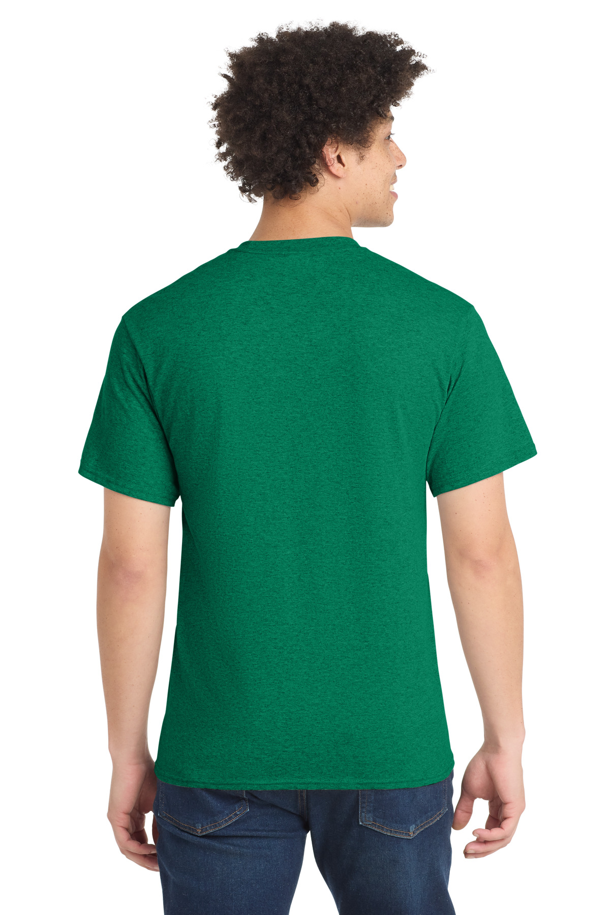 Port & Co Core Blend Tee. PC55 95
