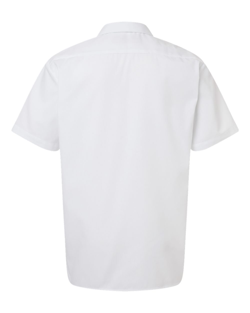 Men's Tall Industrial Short Sleeve Work Shirt - S535T 56