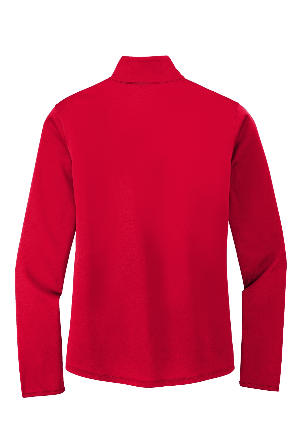 Port Authority Women's Silk Touch Performance 1/4-Zip LK584 4