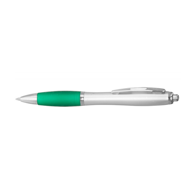 Colored Grip Gel Pen 7