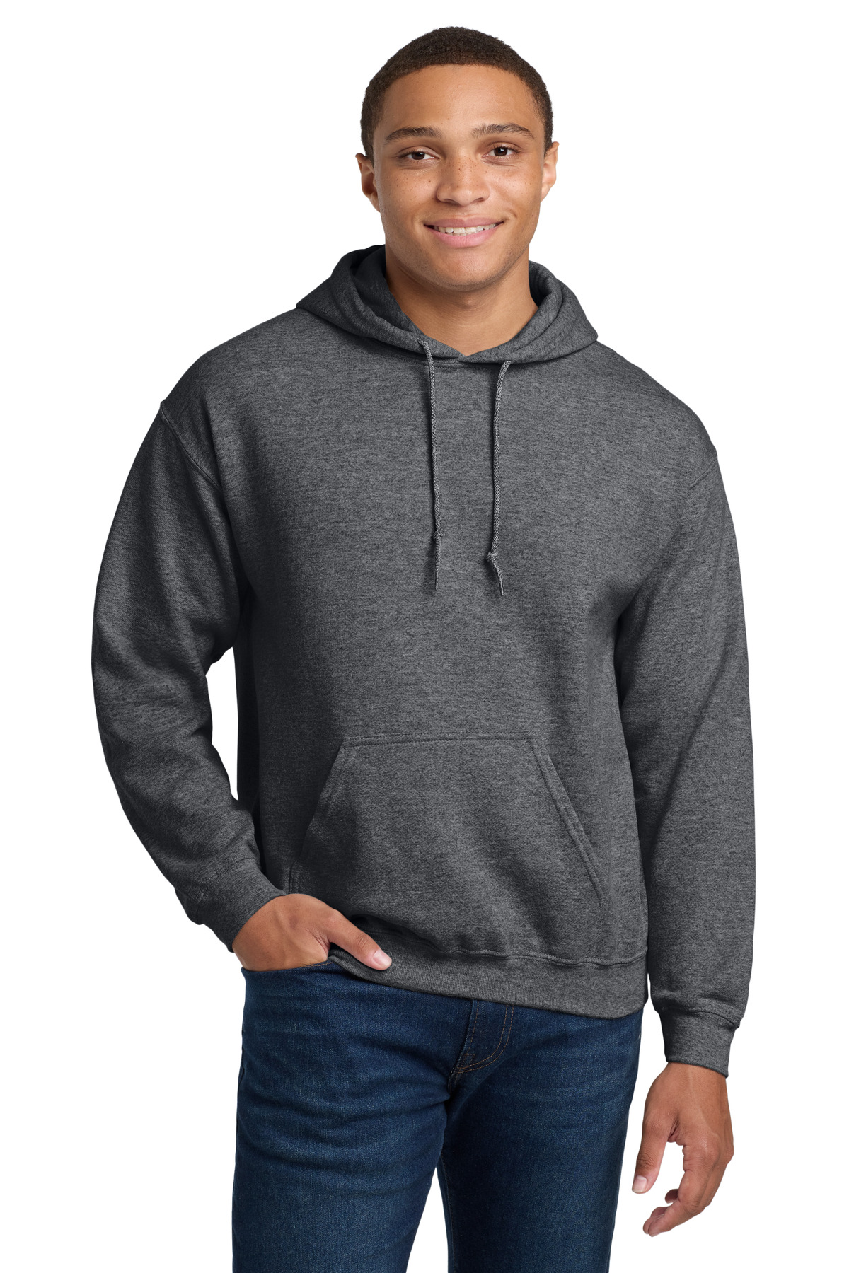 Gildan - Heavy Blend Hooded Sweatshirt. 18500 277