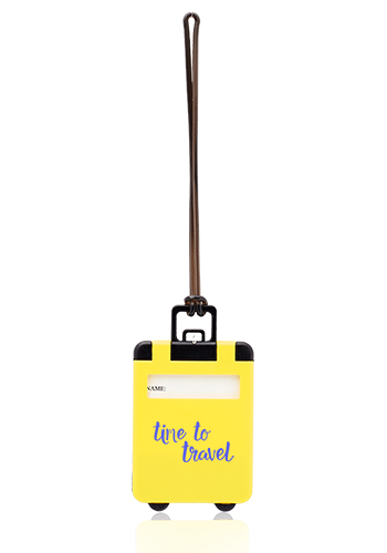 Mini Carry-on Luggage Tags 6
