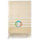Hilana Upcycled  Fethiye Throw Blanket 9