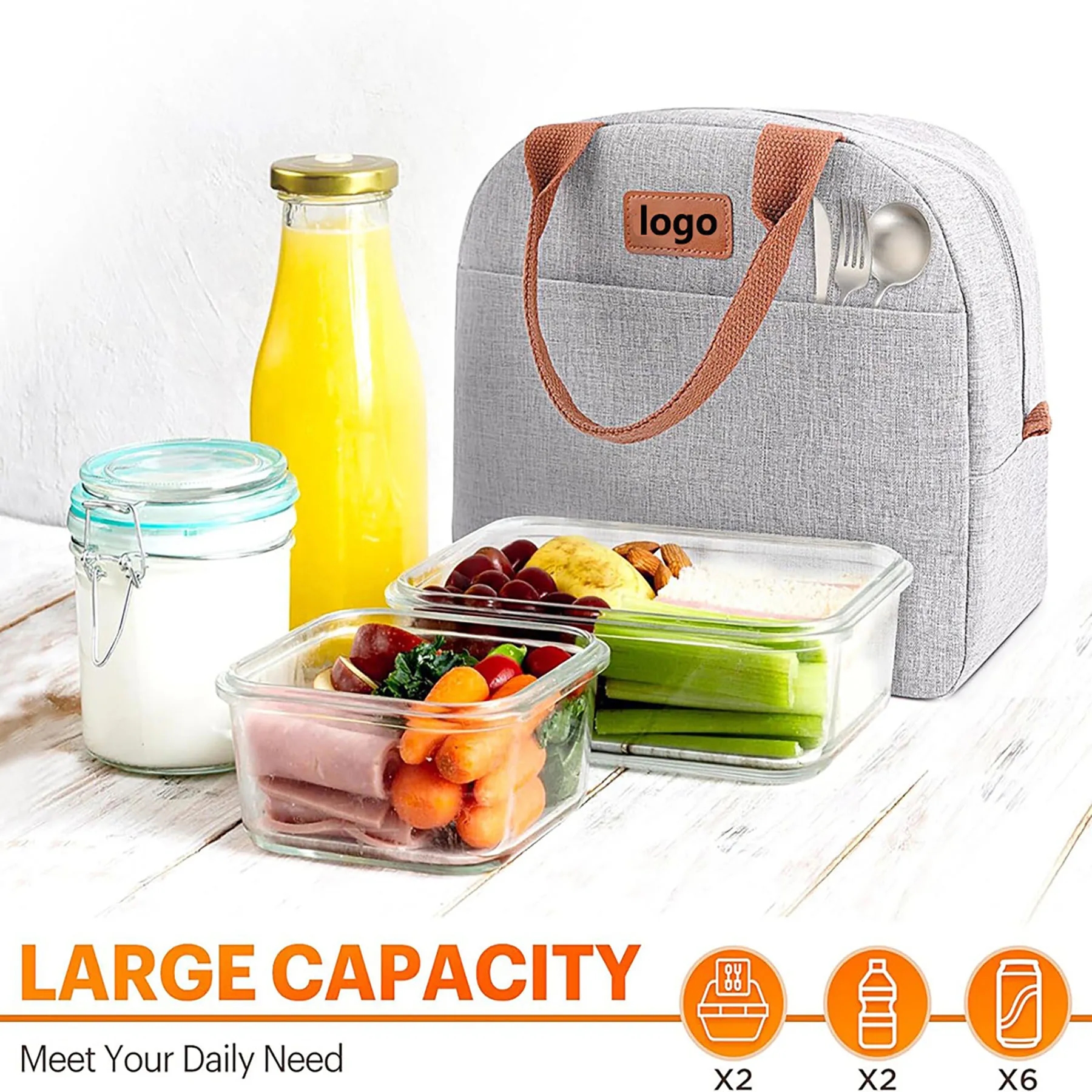 Lunch Bag 1