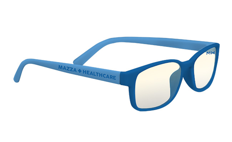 Pantone Matched Blue Light Glasses